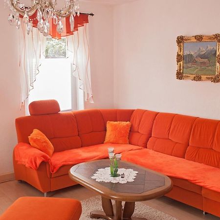 Ferienwohnung Im Erzgebirge In Gelenau Ngoại thất bức ảnh