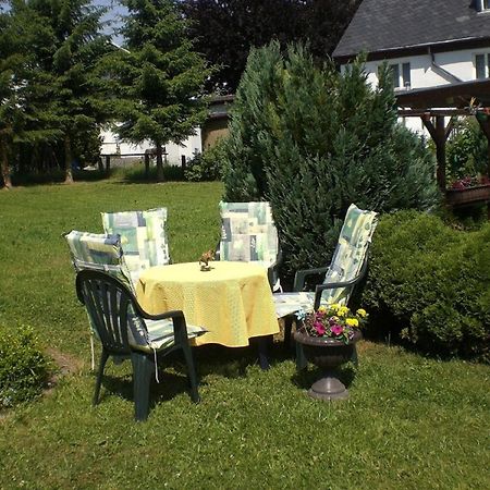 Ferienwohnung Im Erzgebirge In Gelenau Ngoại thất bức ảnh