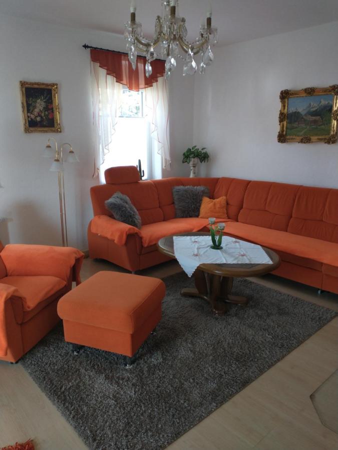 Ferienwohnung Im Erzgebirge In Gelenau Ngoại thất bức ảnh