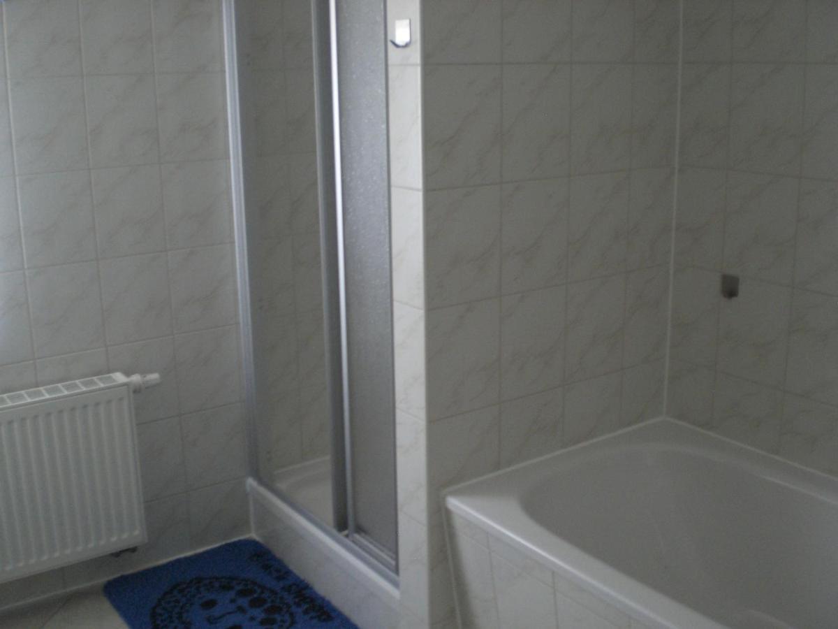 Ferienwohnung Im Erzgebirge In Gelenau Ngoại thất bức ảnh