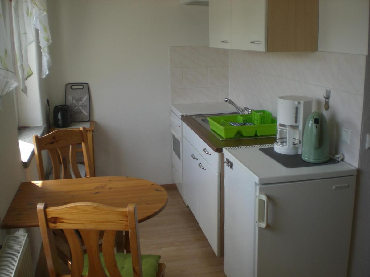 Ferienwohnung Im Erzgebirge In Gelenau Ngoại thất bức ảnh